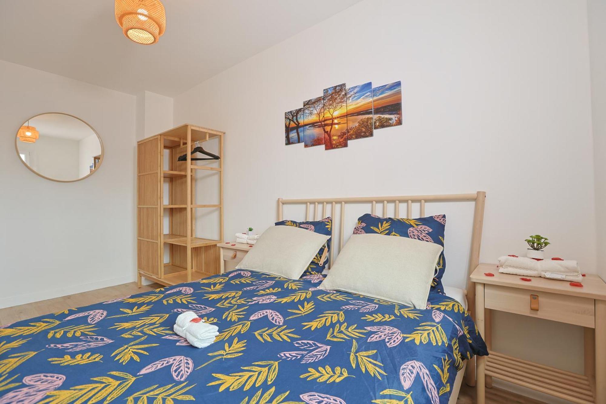 Appartement Evasion Pro & Fun A Saint-Etienne - Proche Hpl Extérieur photo